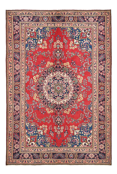 Sabzevar Tapijt 196x293cm - Perzisch tapijt