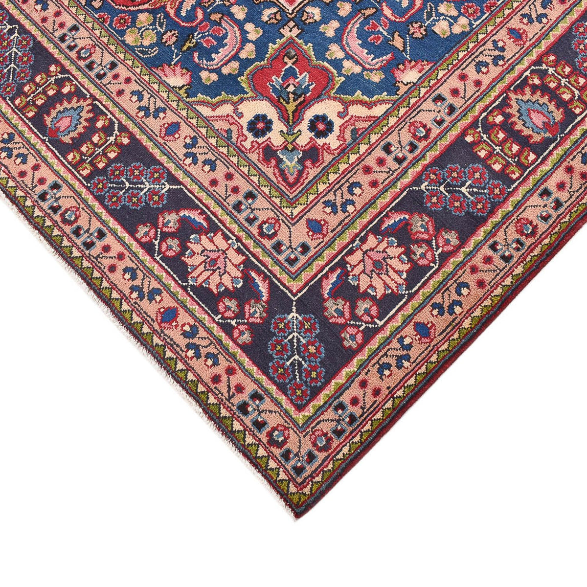 Perzisch tapijt - Klassiek - 293 x 196 cm - rood