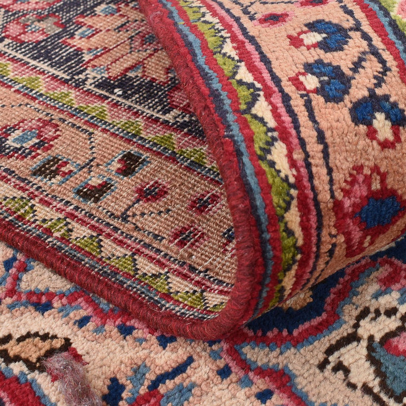 Perzisch tapijt - Klassiek - 293 x 196 cm - rood