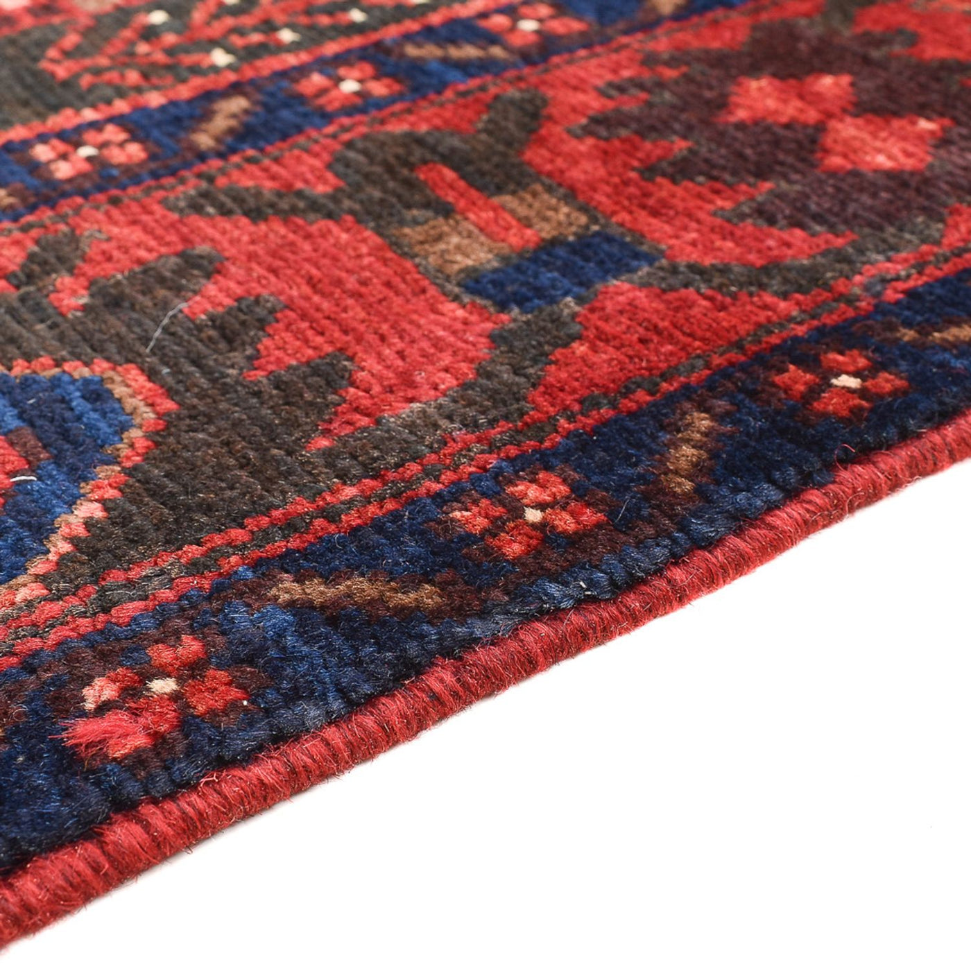 Hamadan Tapijt 212x139cm - Perzisch tapijt