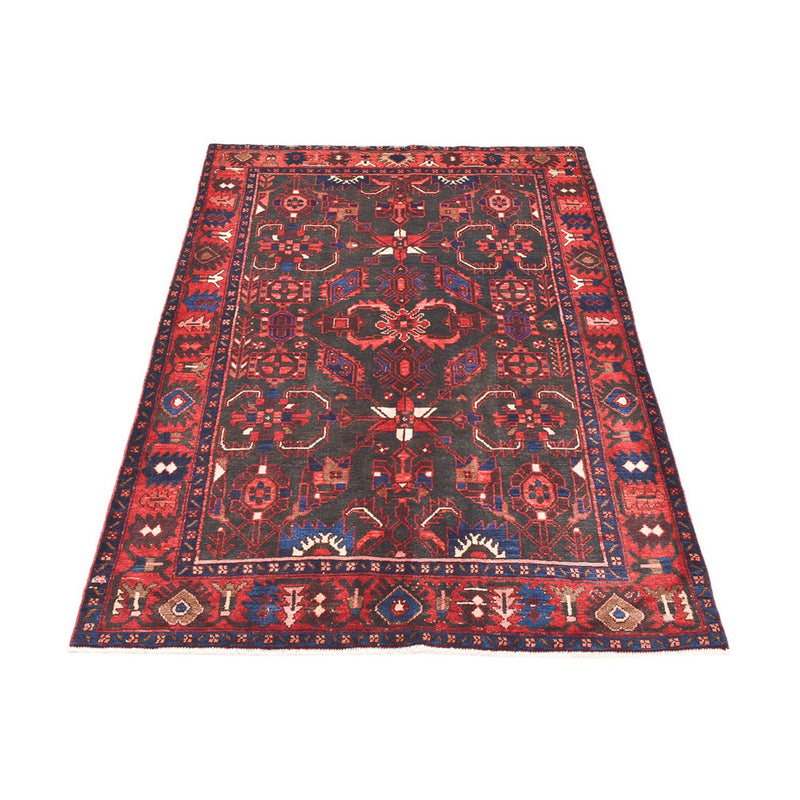 Perzisch Tapijt - Nomadisch - 212 x 139 cm - rood