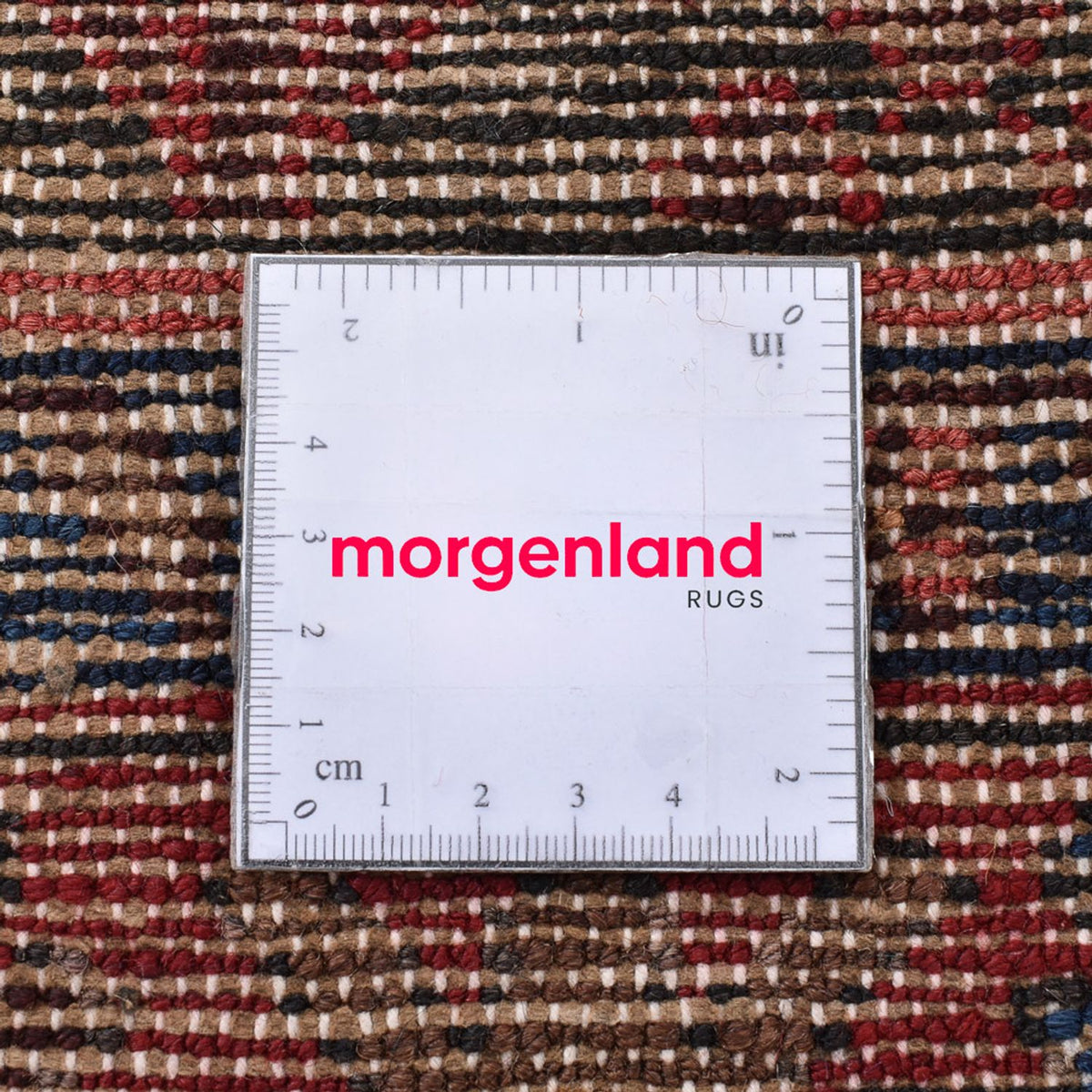 Perzisch Tapijt - Nomadisch - 212 x 139 cm - rood