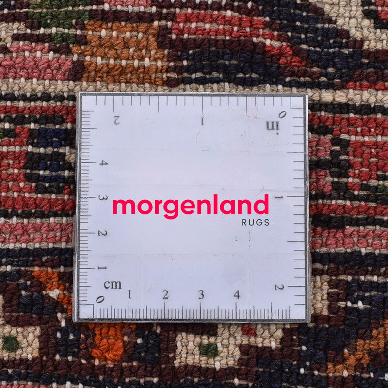 Loper Perzisch Tapijt - Nomadisch - 240 x 116 cm - licht rood