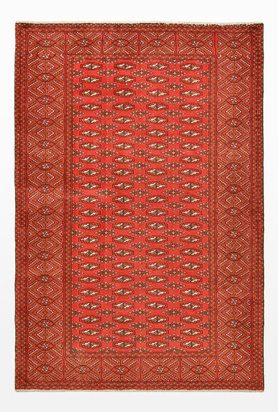 Turkaman tapijt 125x186cm - Perzisch tapijt