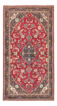 Loper Perzisch tapijt - Klassiek - 190 x 100 cm - rood
