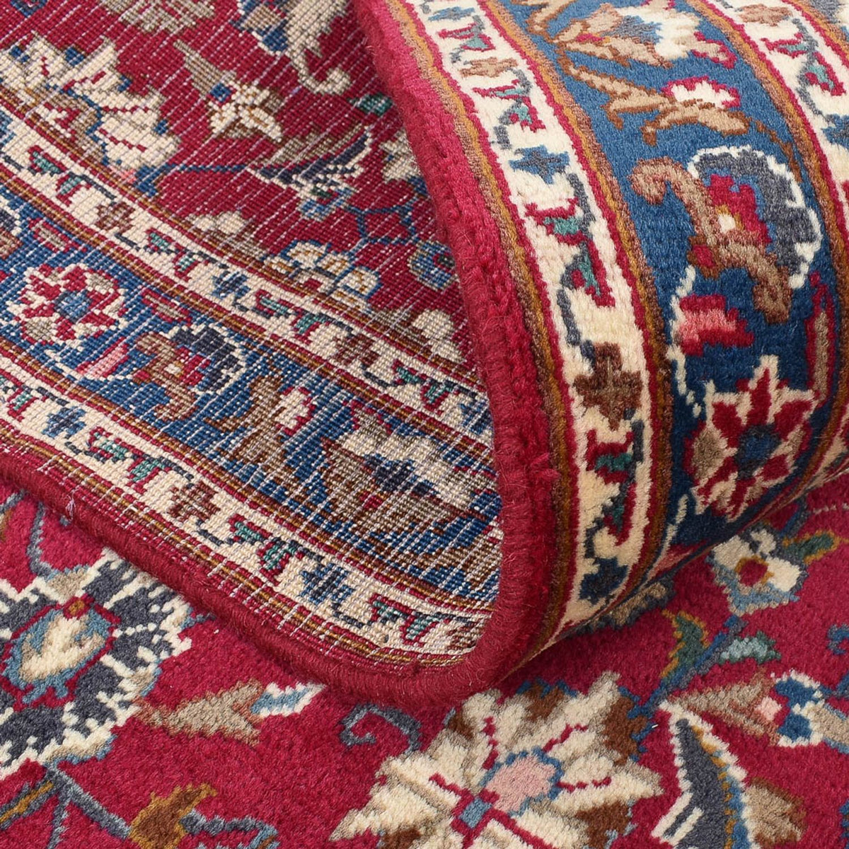 Loper Perzisch tapijt - Klassiek - 190 x 100 cm - rood