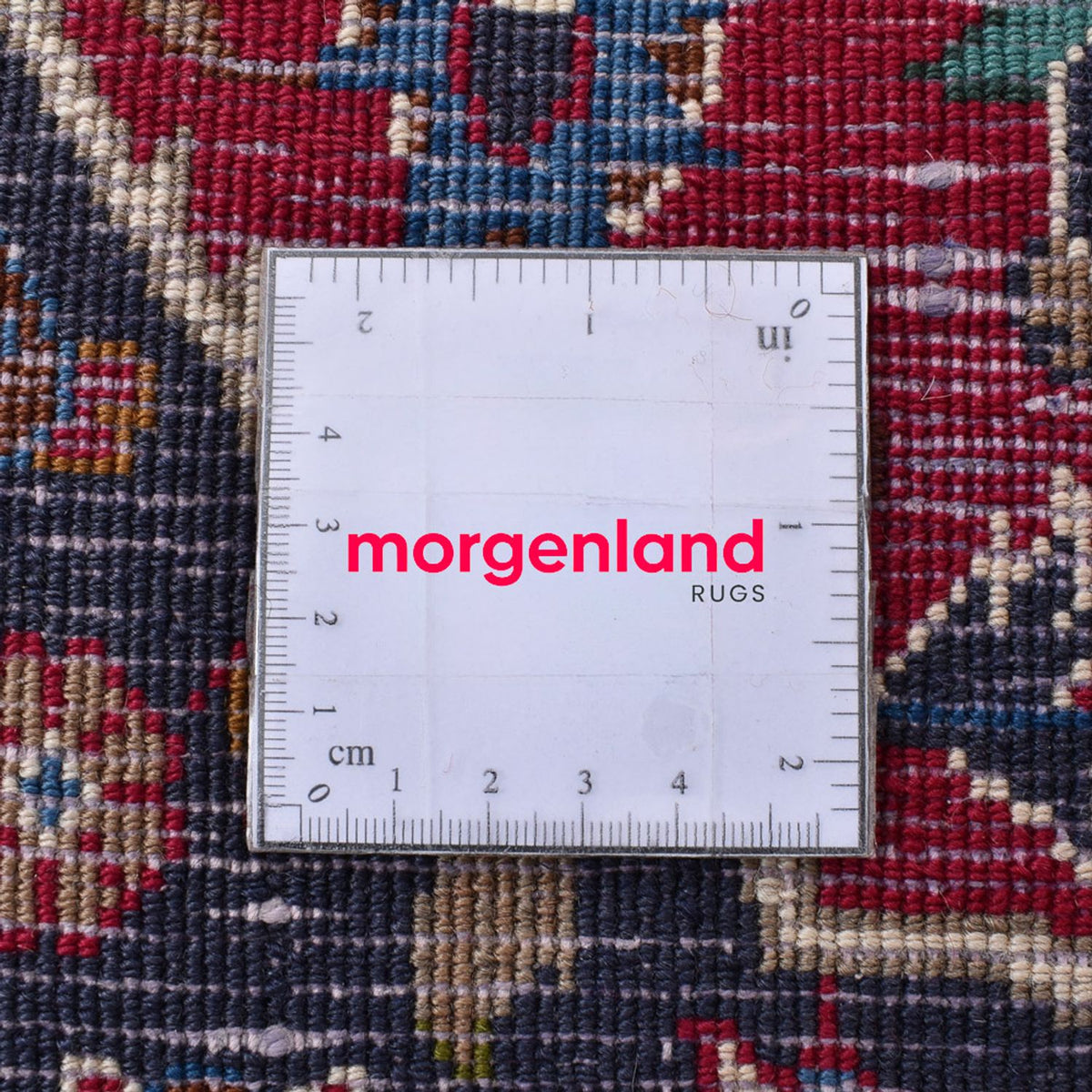 Loper Perzisch tapijt - Klassiek - 190 x 100 cm - rood