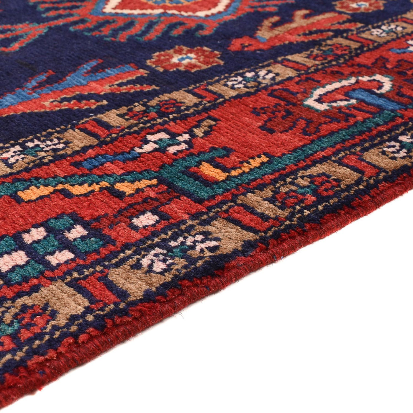 Hamadan Tapijt 250x142cm - Perzisch tapijt