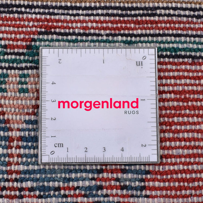 Perzisch Tapijt - Nomadisch - 250 x 142 cm - donkerblauw