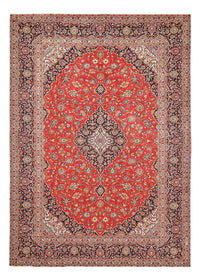 Perzisch tapijt - Keshan - 405 x 290 cm - rood