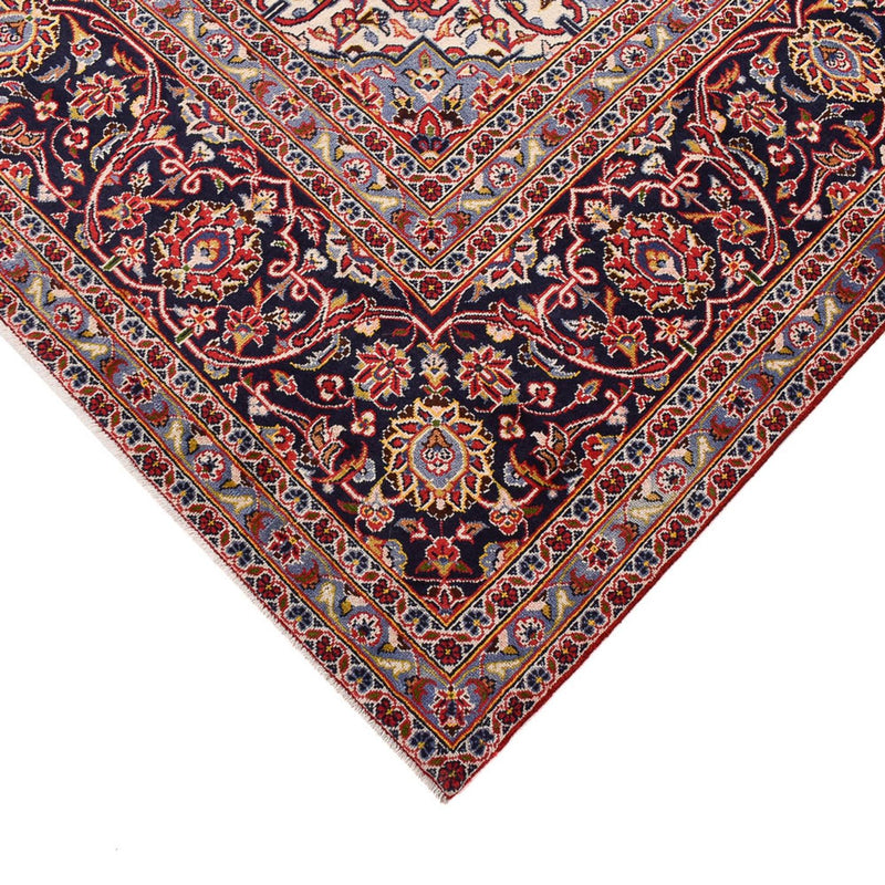 Perzisch tapijt - Keshan - 405 x 290 cm - rood