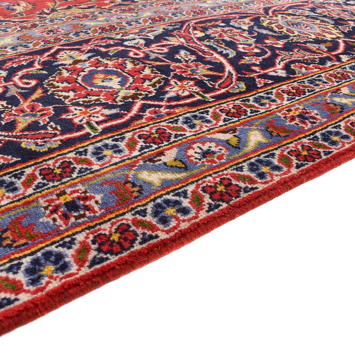 Kashan Tapijt 405x290cm - Perzisch tapijt