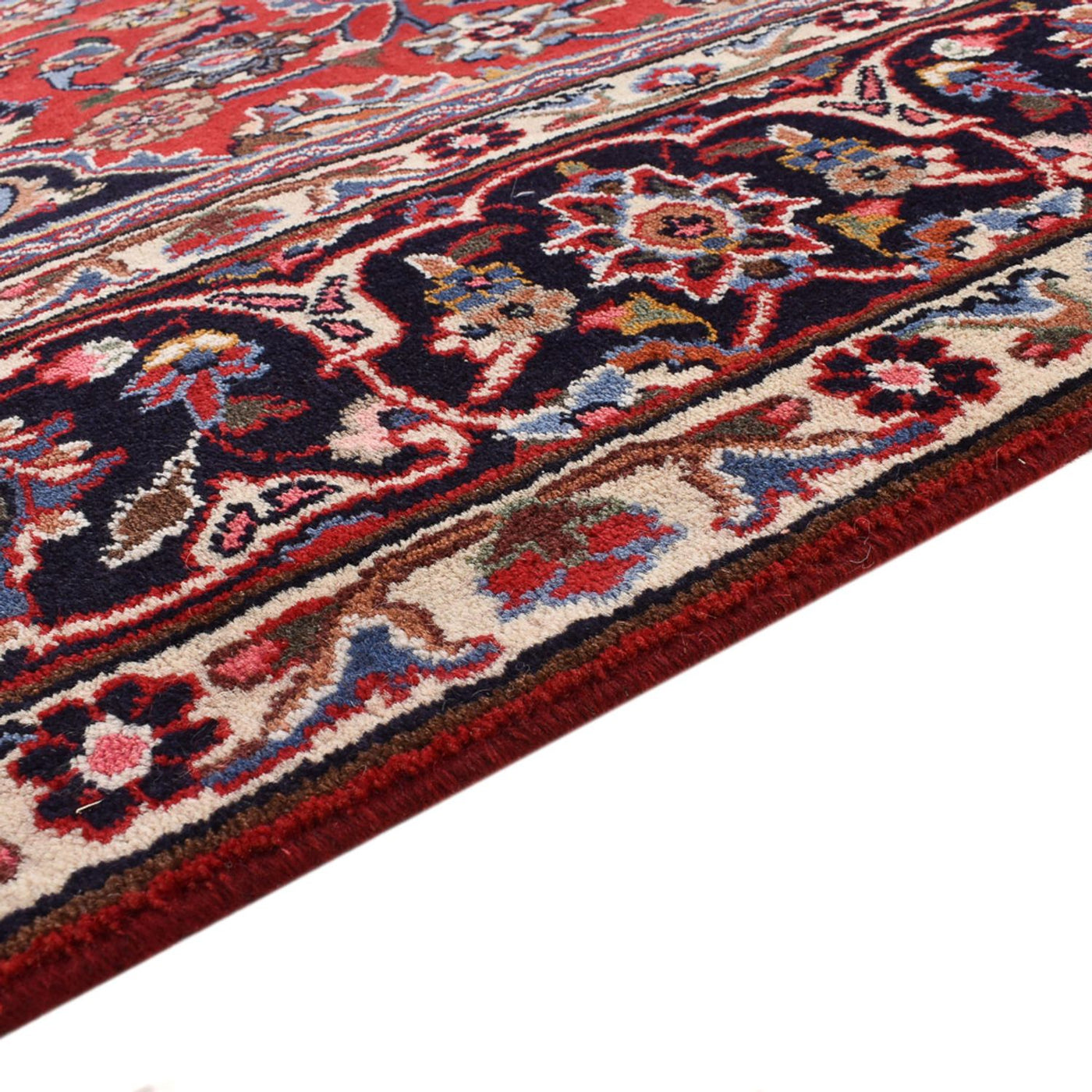 Mashhad Tapijt 332x228cm - Perzisch tapijt