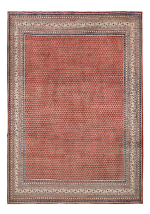 Perzisch tapijt - Mir - 432 x 309 cm - roest