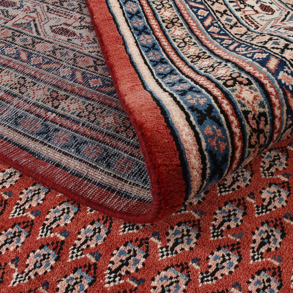 Perzisch tapijt - Mir - 432 x 309 cm - roest