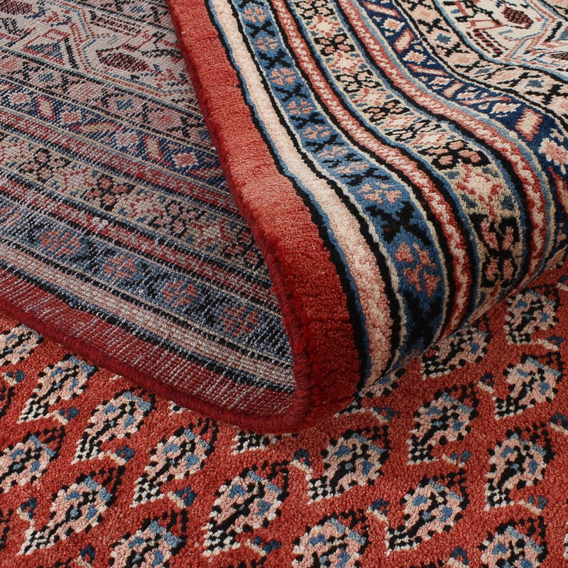 Perzisch tapijt - Mir - 432 x 309 cm - roest