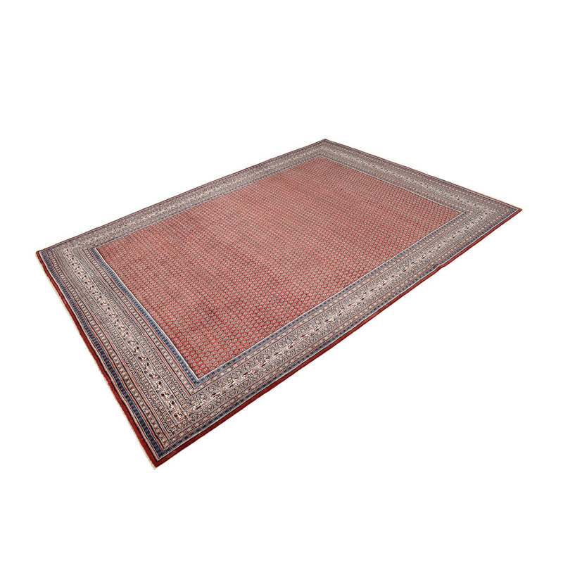 Perzisch tapijt - Mir - 432 x 309 cm - roest