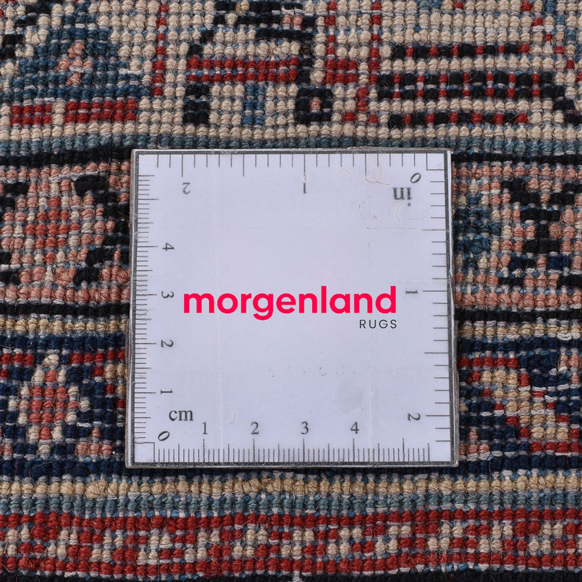 Perzisch tapijt - Mir - 432 x 309 cm - roest