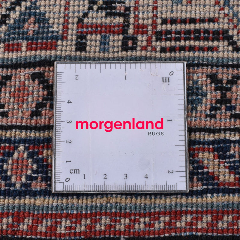 Perzisch tapijt - Mir - 432 x 309 cm - roest