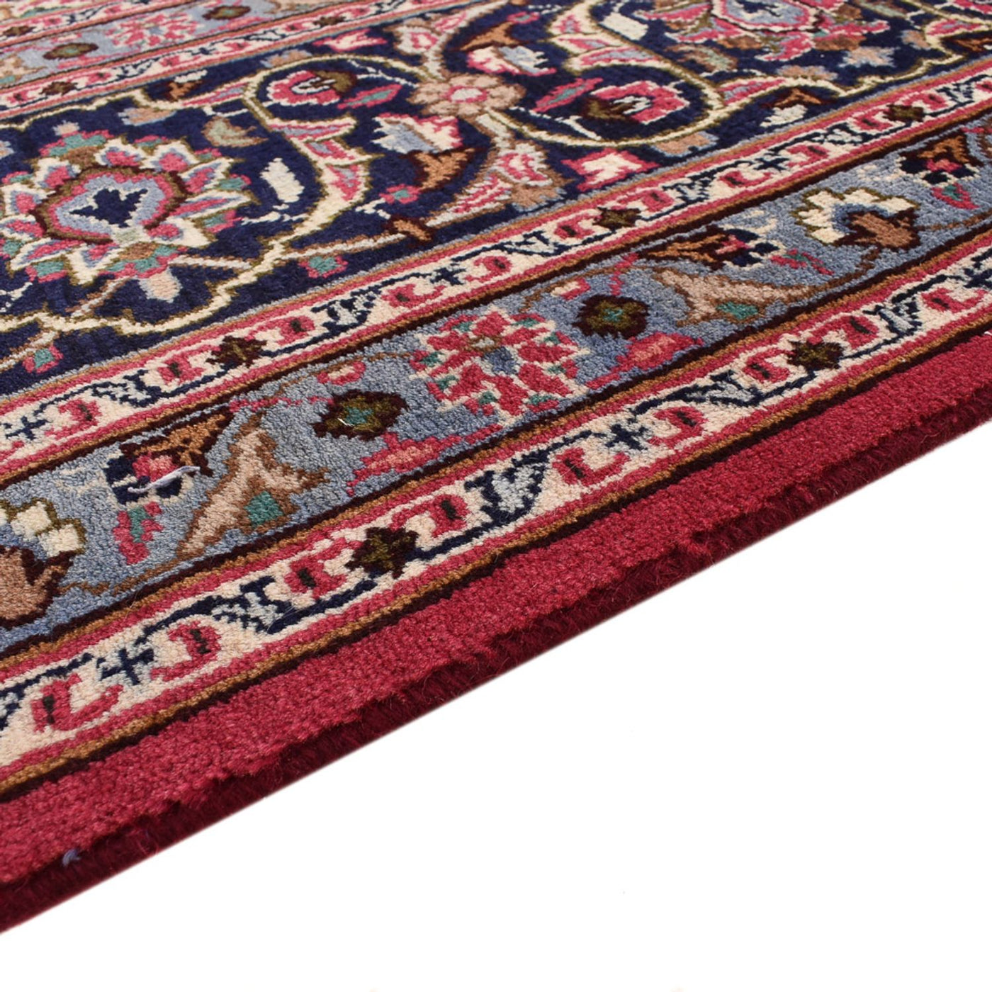 Mashhad Tapijt 356x240cm - Perzisch tapijt