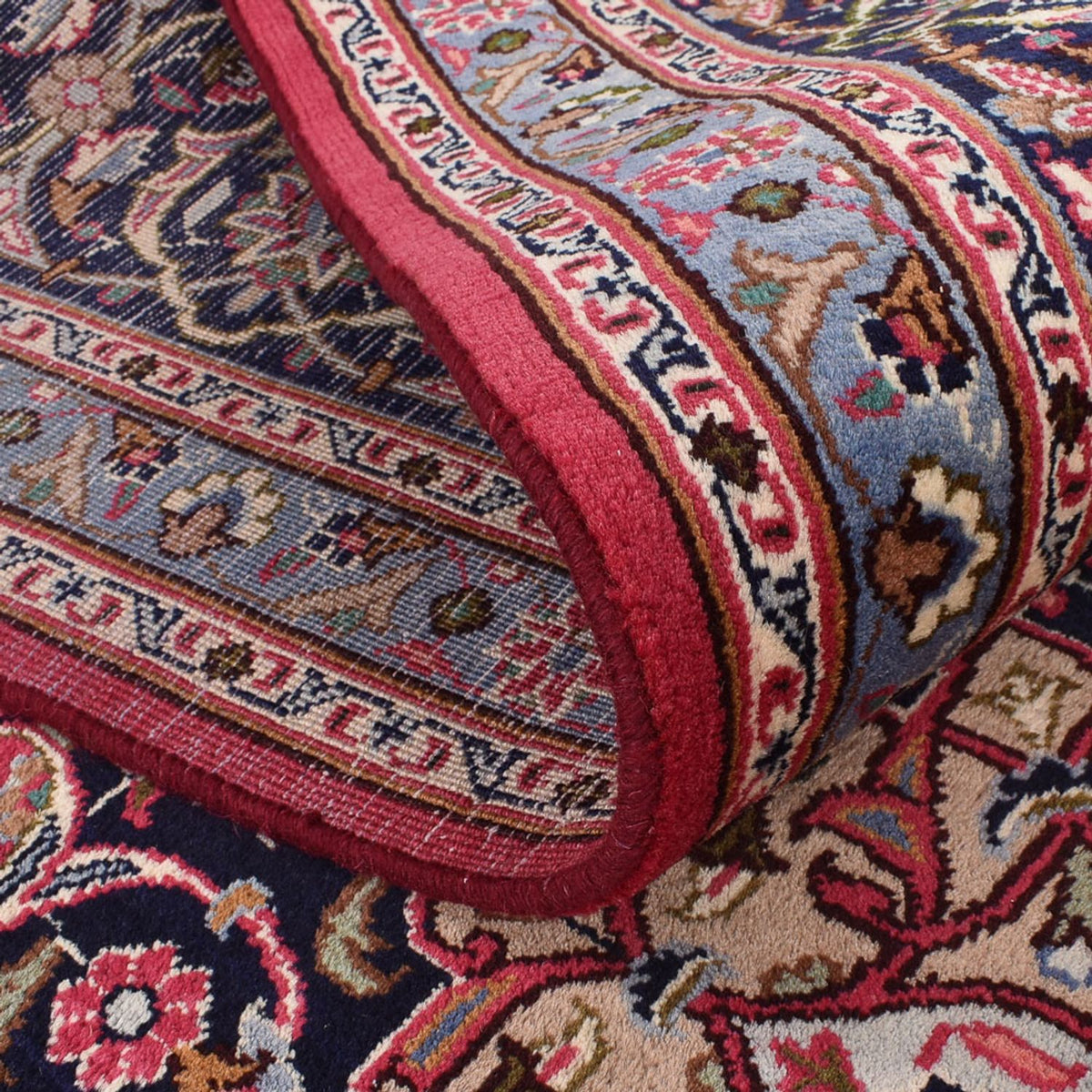 Perzisch tapijt - Klassiek - 356 x 240 cm - rood