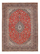 Kashan Tapijt 399x293cm - Perzisch tapijt