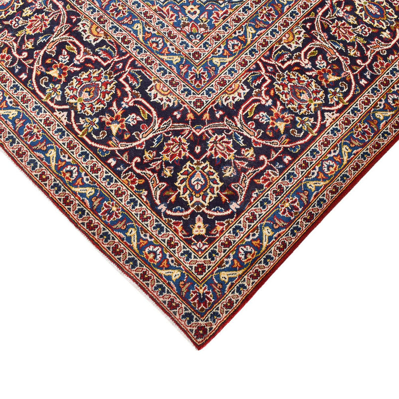 Perzisch tapijt - Keshan - 399 x 293 cm - rood