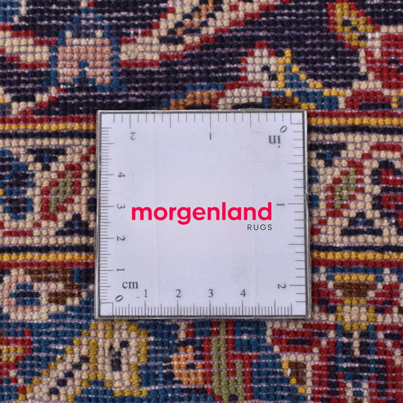 Perzisch tapijt - Keshan - 399 x 293 cm - rood