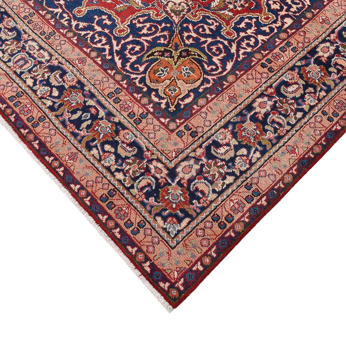 Perzisch tapijt - Klassiek - 337 x 246 cm - rood