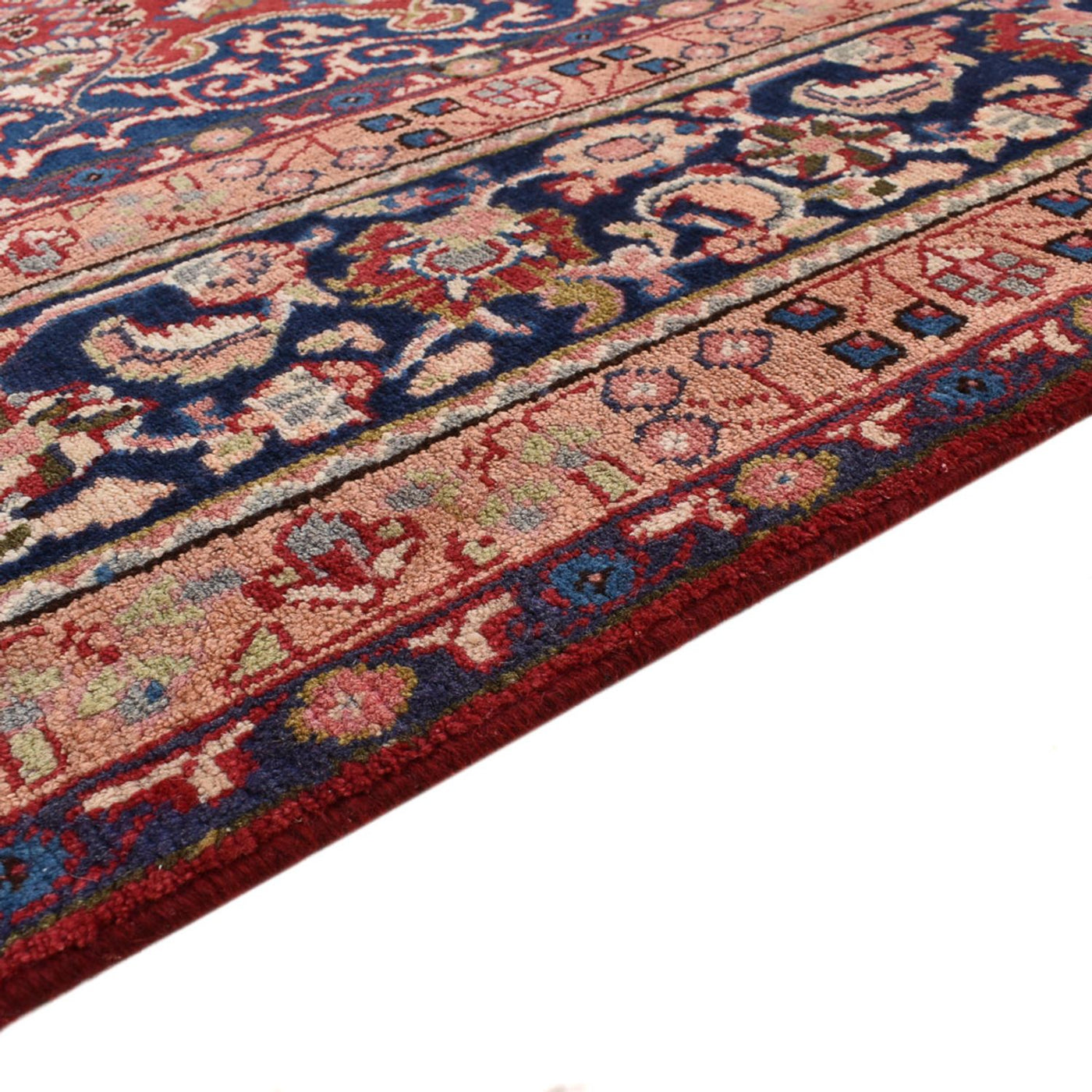 Sabzevar Tapijt 337x246cm - Perzisch tapijt
