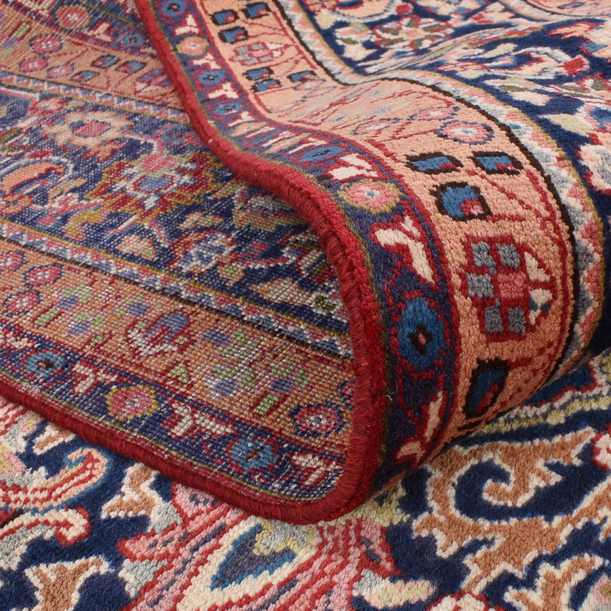 Perzisch tapijt - Klassiek - 337 x 246 cm - rood