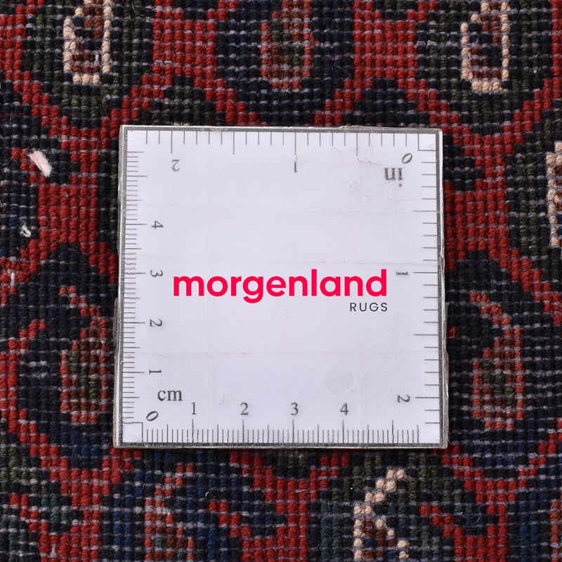 Perzisch Tapijt - Nomadisch - 174 x 126 cm - roest