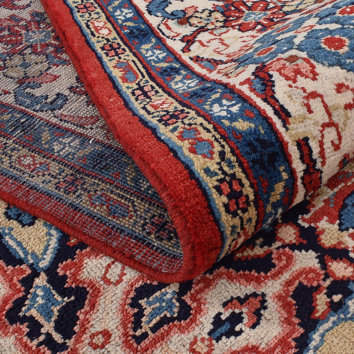 Perzisch tapijt - Klassiek - 410 x 285 cm - rood