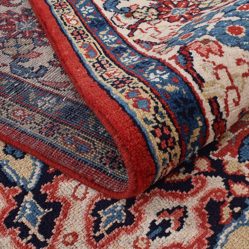 Perzisch tapijt - Klassiek - 410 x 285 cm - rood