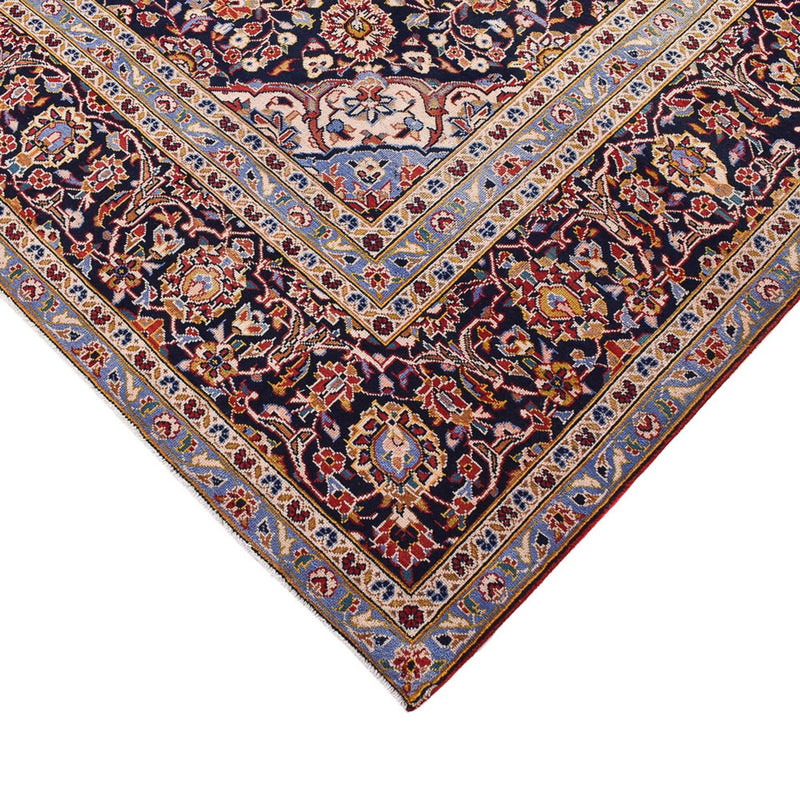 Perzisch tapijt - Keshan - 378 x 285 cm - rood