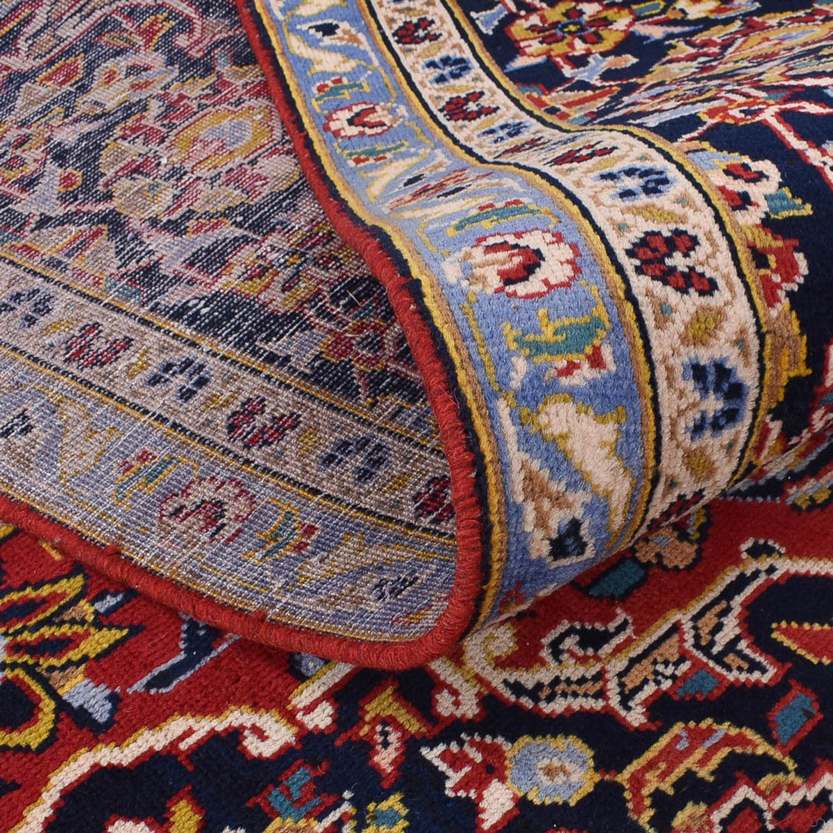 Perzisch tapijt - Keshan - 378 x 285 cm - rood