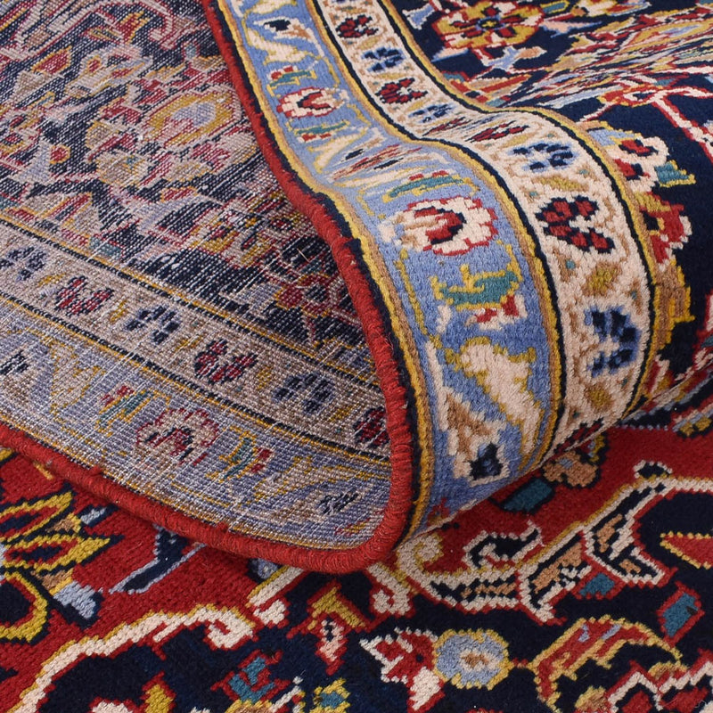 Perzisch tapijt - Keshan - 378 x 285 cm - rood