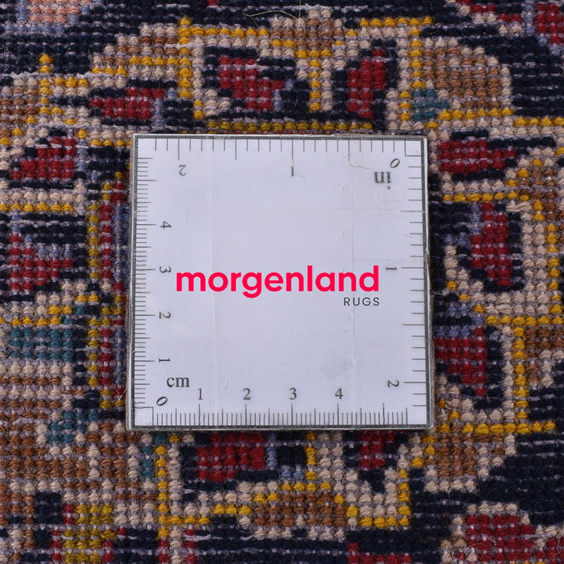 Perzisch tapijt - Keshan - 378 x 285 cm - rood