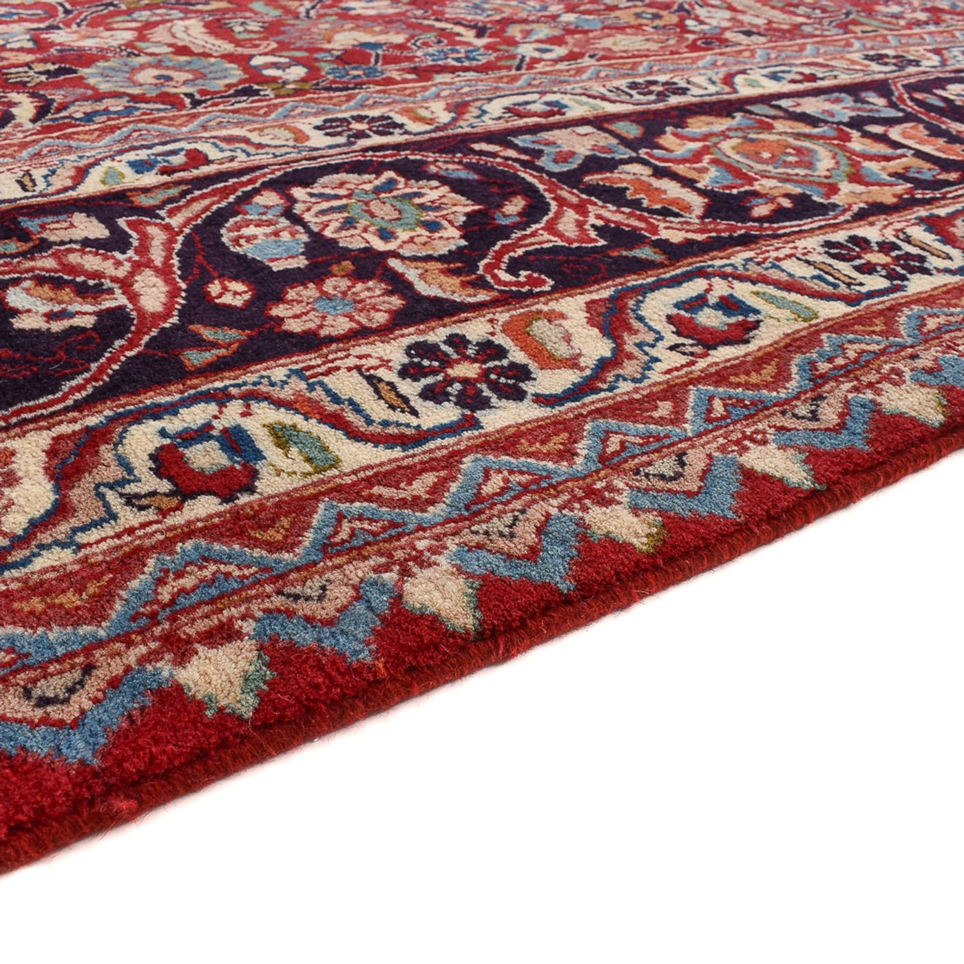 Mashhad Tapijt 386x297cm - Perzisch tapijt