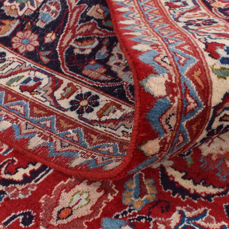 Perzisch tapijt - Klassiek - 386 x 297 cm - licht rood