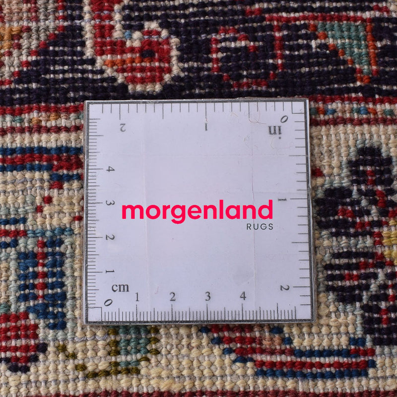 Perzisch tapijt - Klassiek - 386 x 297 cm - licht rood