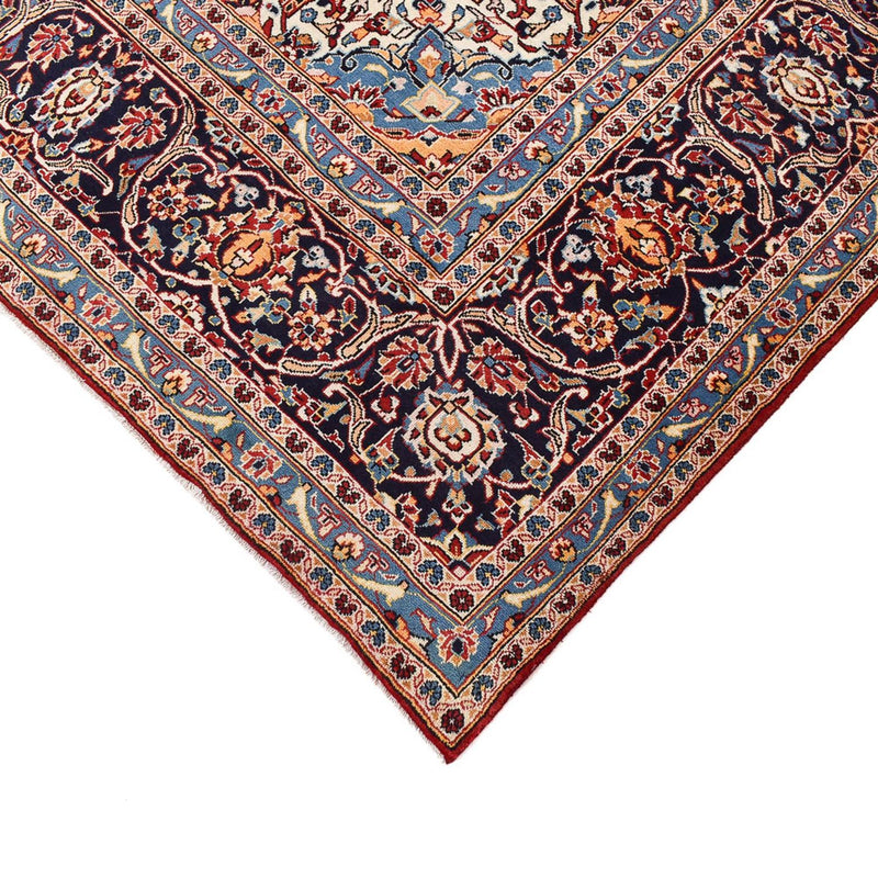 Perzisch tapijt - Keshan - 392 x 290 cm - rood