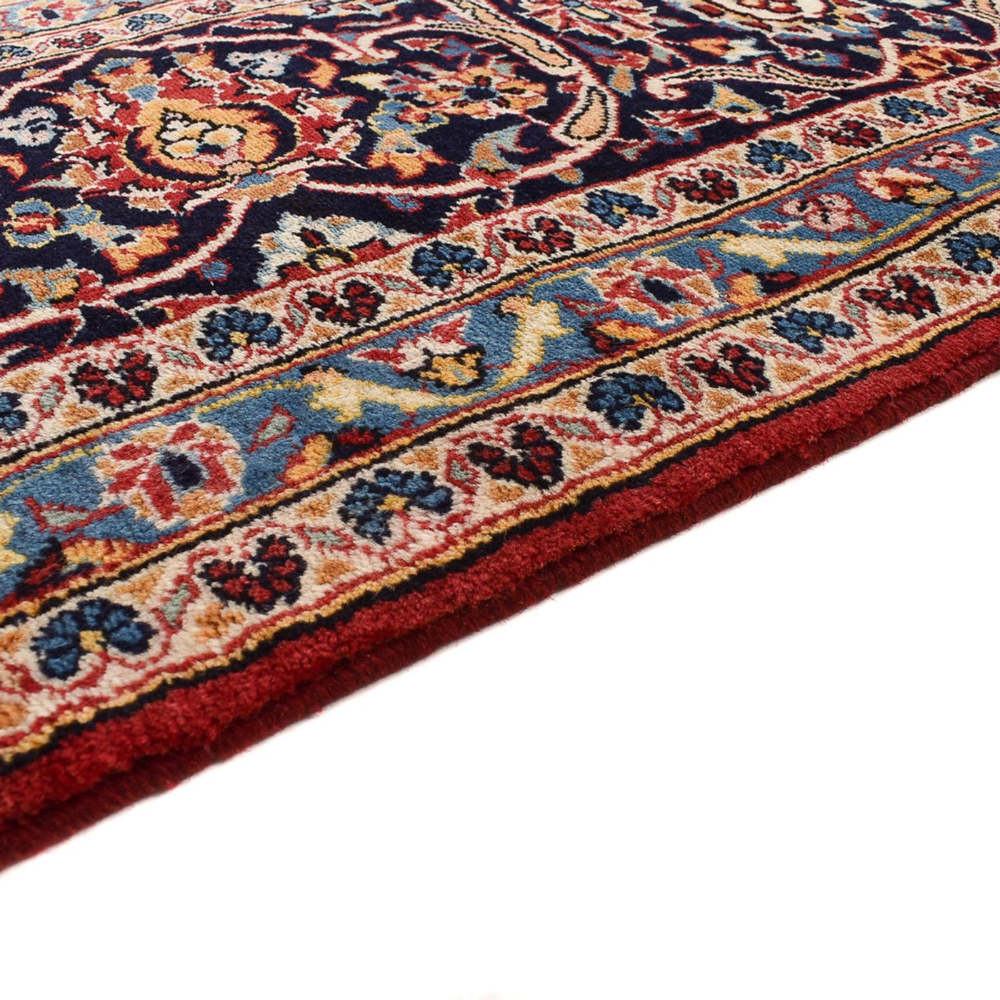 Kashan Tapijt 392x290cm - Perzisch tapijt