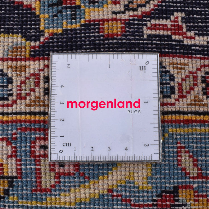 Perzisch tapijt - Keshan - 392 x 290 cm - rood