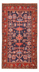 Nahavand Tapijt 226x123cm - Perzisch tapijt
