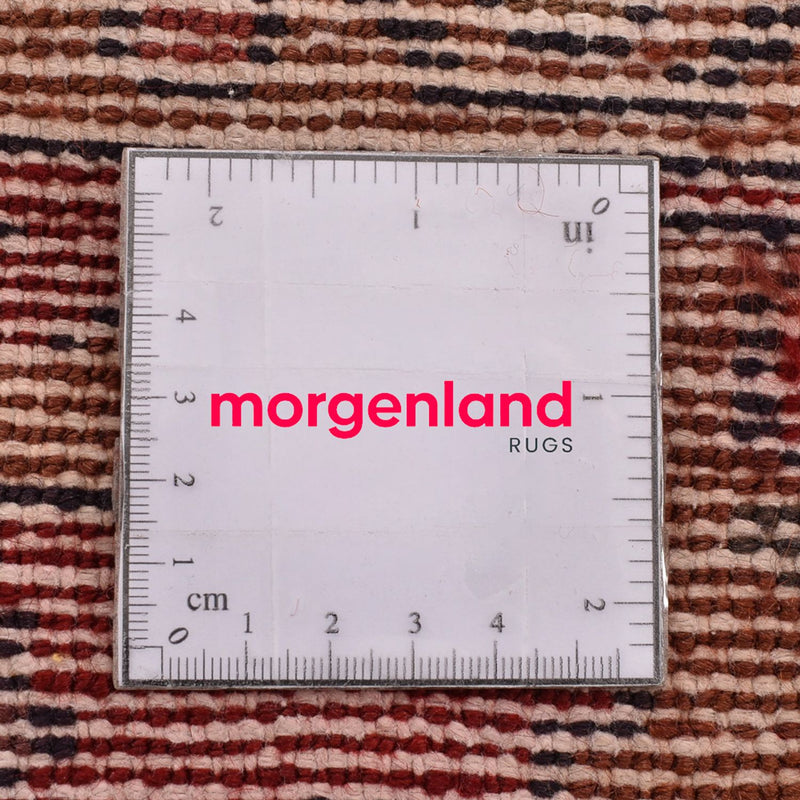 Loper Perzisch Tapijt - Nomadisch - 226 x 123 cm - rood