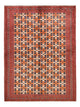 Turkaman tapijt 177x123cm - Perzisch tapijt