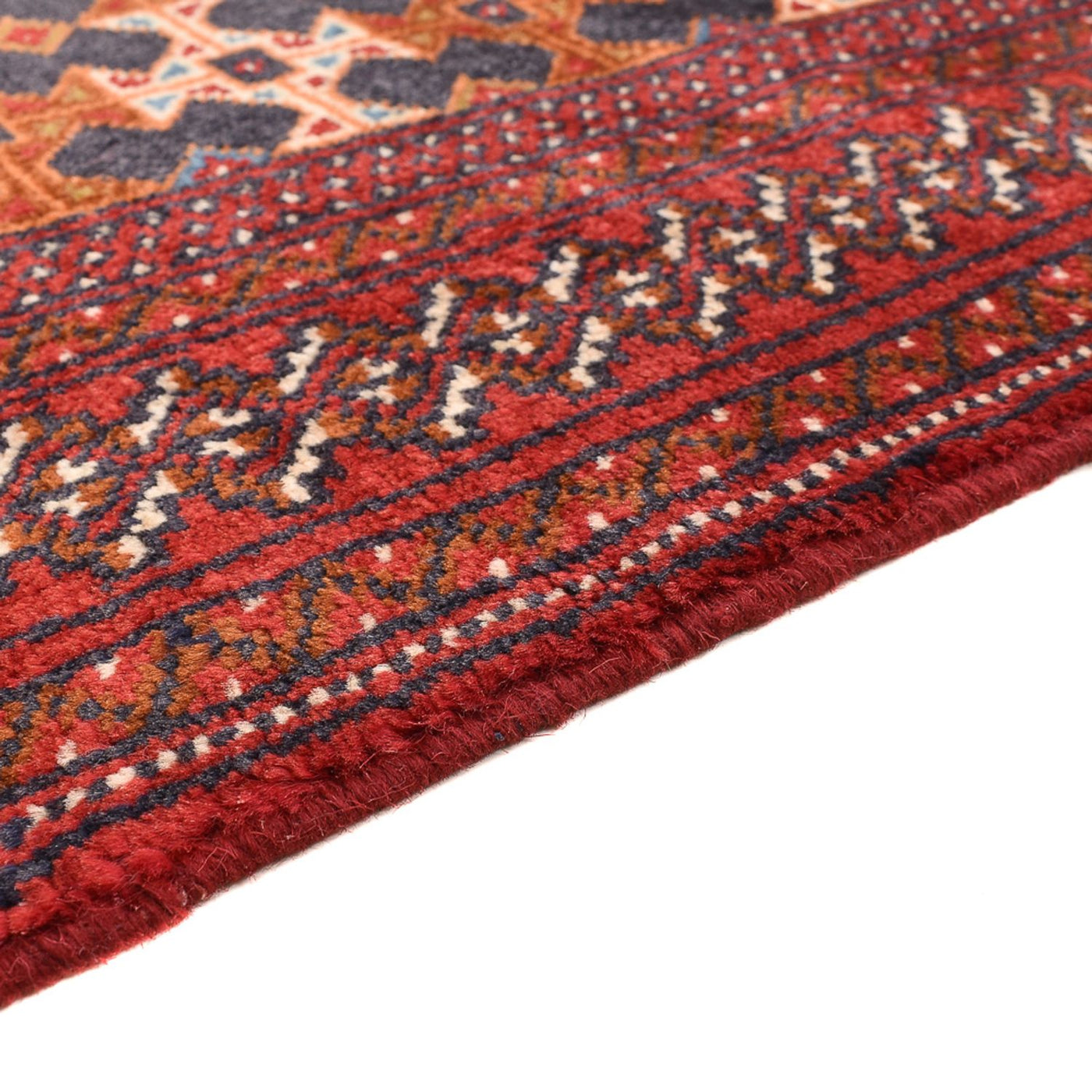 Turkaman tapijt 177x123cm - Perzisch tapijt