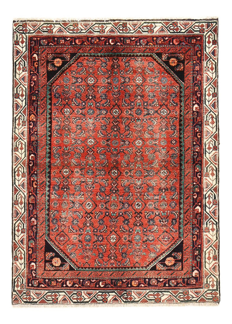 Perzisch Tapijt - Nomadisch - 169 x 120 cm - licht rood