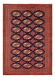 Turkaman tapijt 190x129cm - Perzisch tapijt